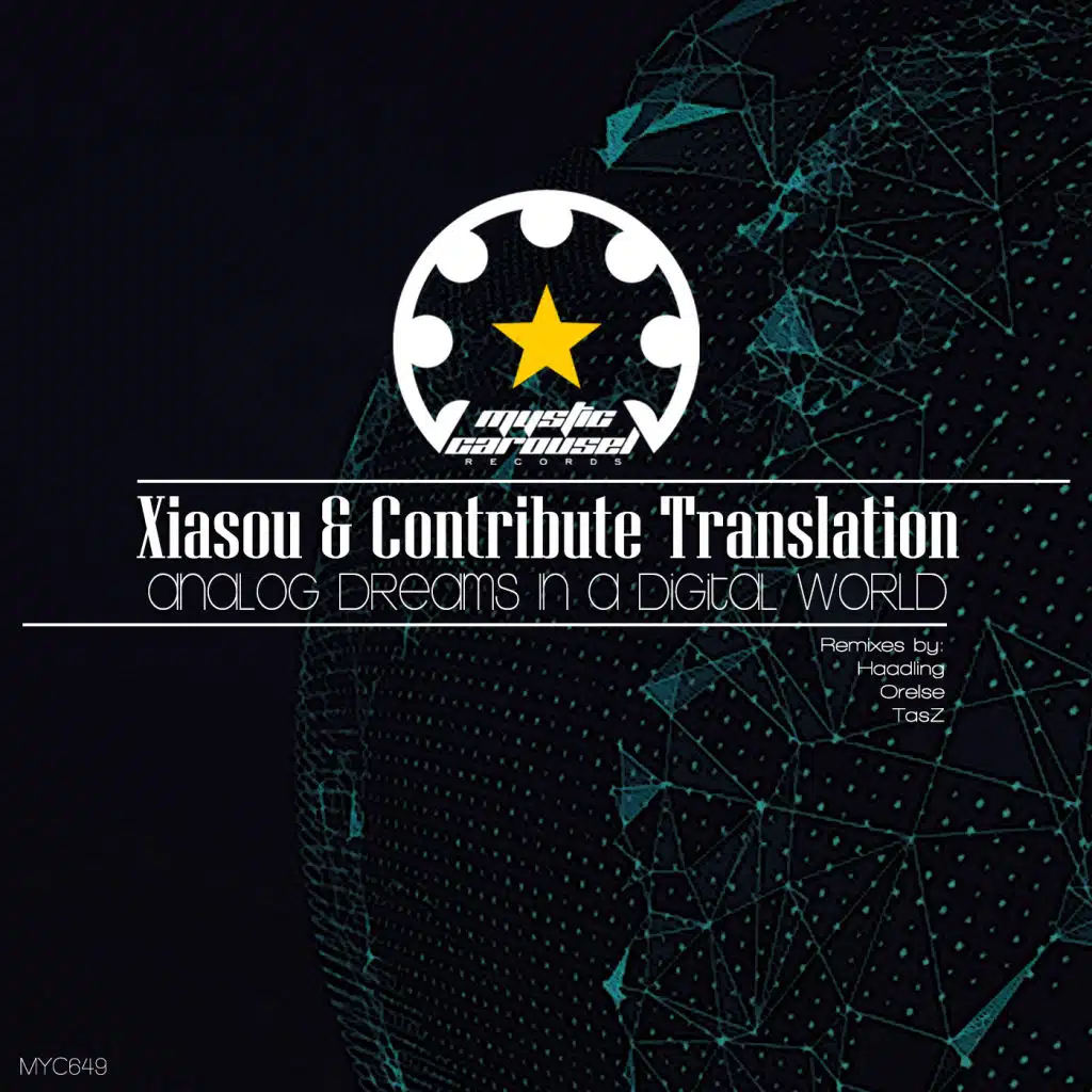 Analog Dreams in a Digital World (Haadling Remix)