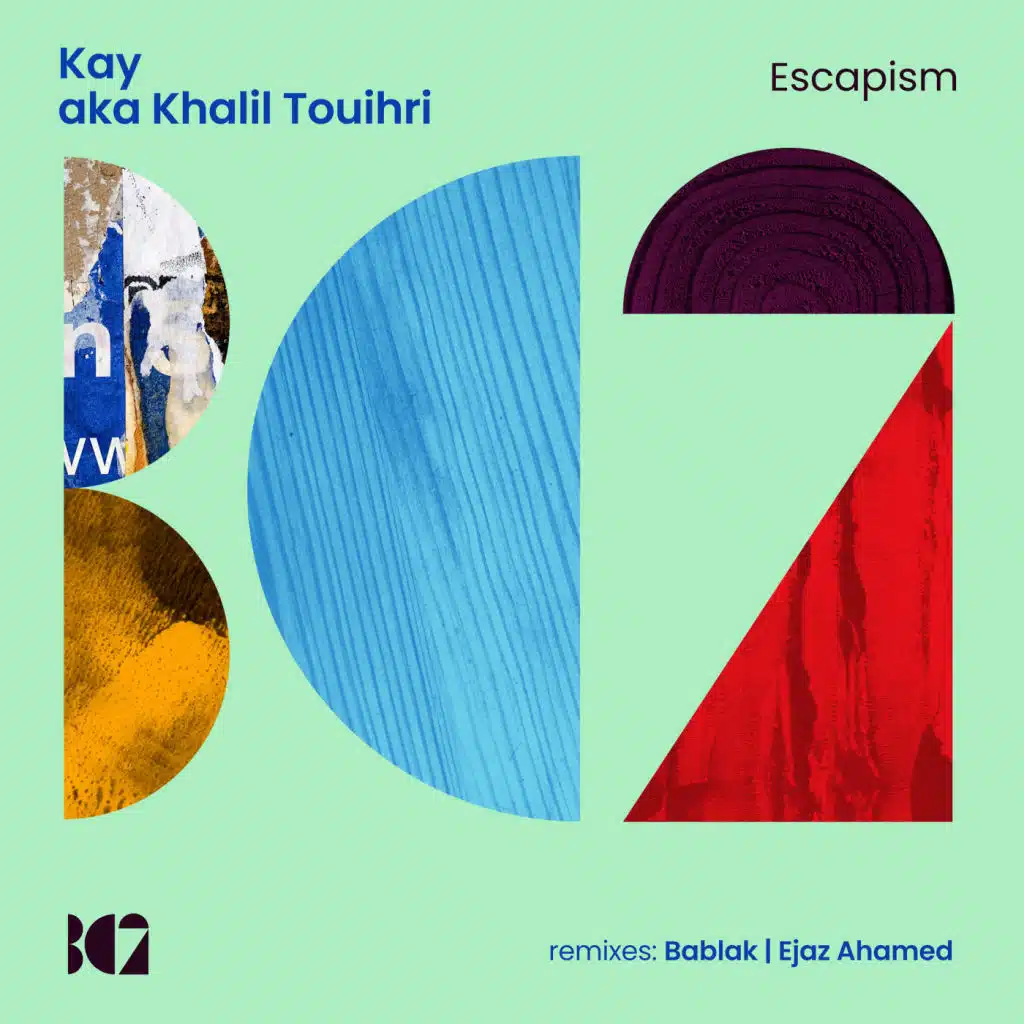 Kay aka Khalil Touihri