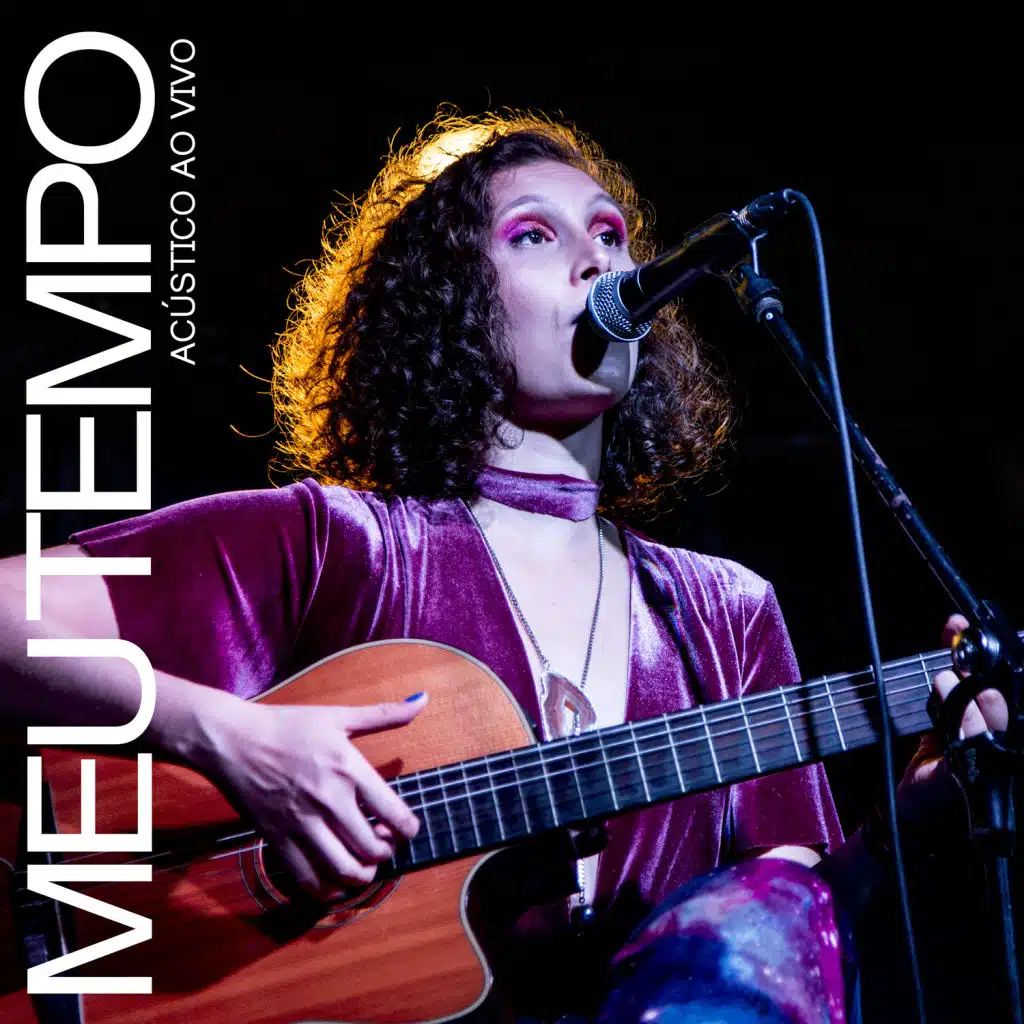 Meu Tempo - Acústico (ao Vivo)