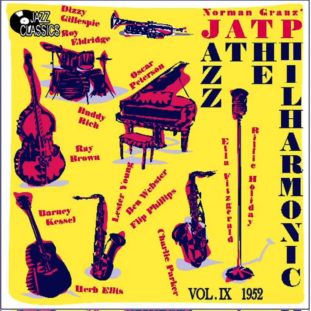 Jazz at the Philharmonic - Vol. 9