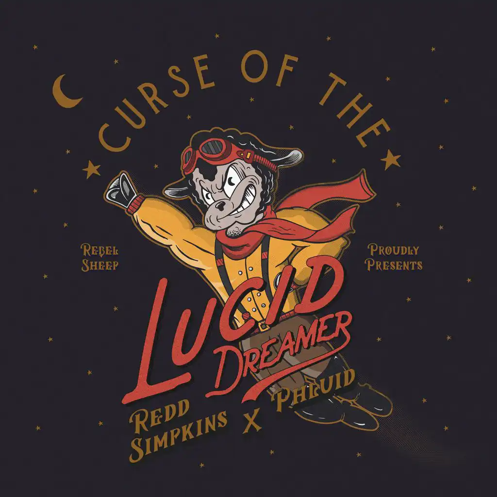 Curse of the Lucid Dreamer