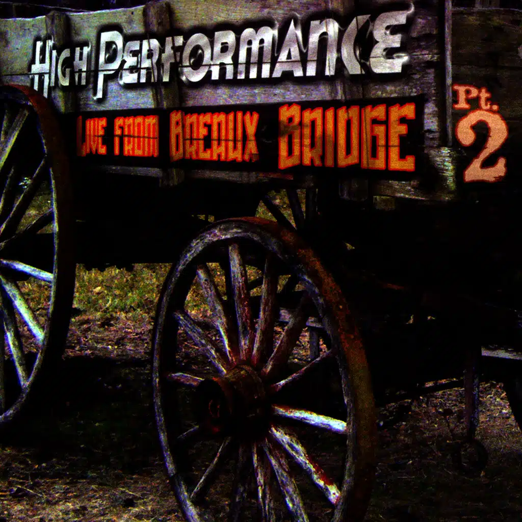 Live from Breaux Bridge, Pt. 2