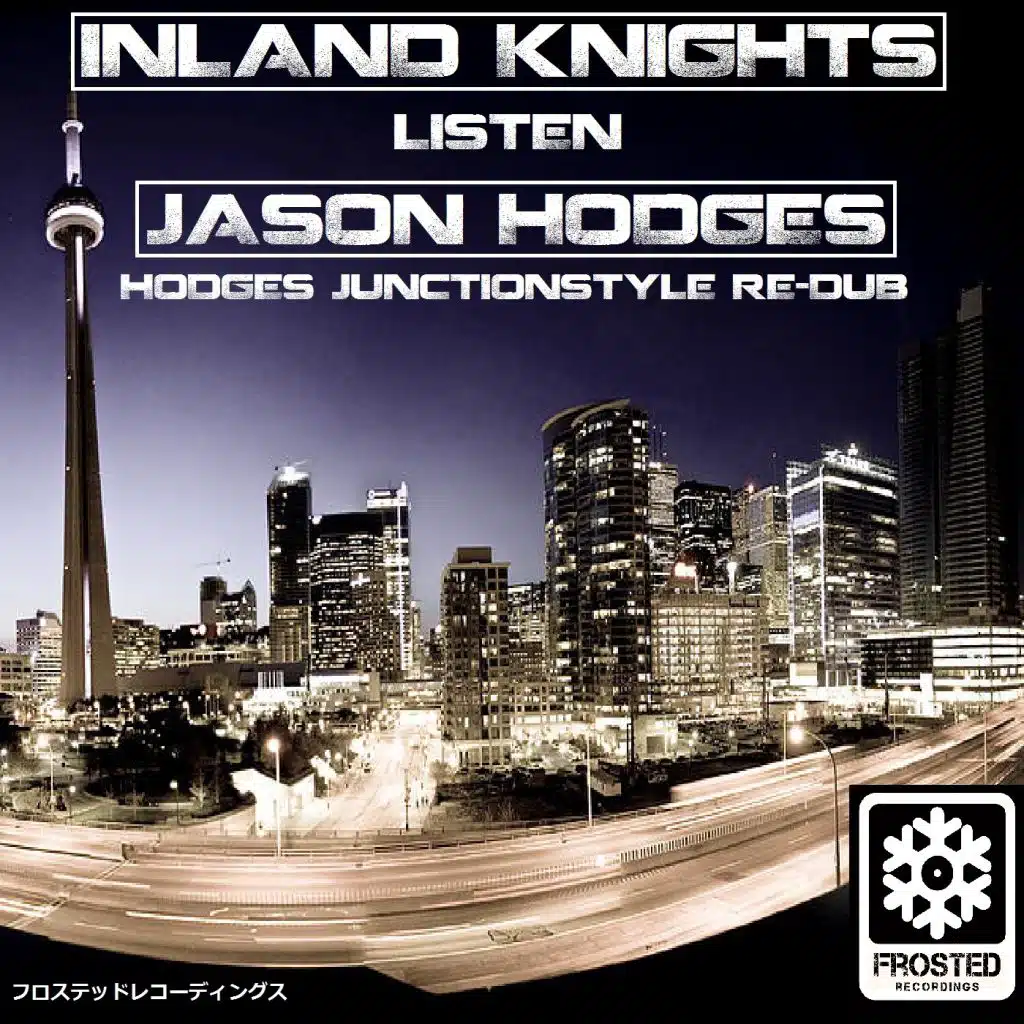 Listen (Hodges JunctionStyle Re-Dub) [feat. Jason Hodges]
