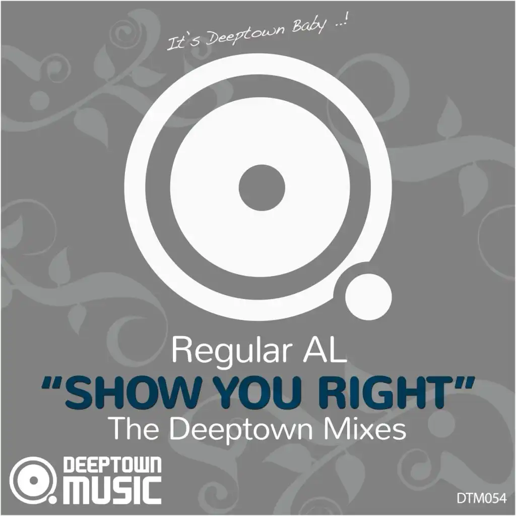 Show You Right (Eric Jadi Radio Edit)