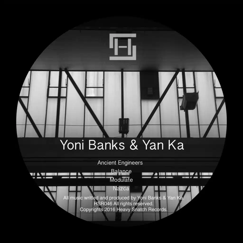 Yoni Banks, Yan Ka