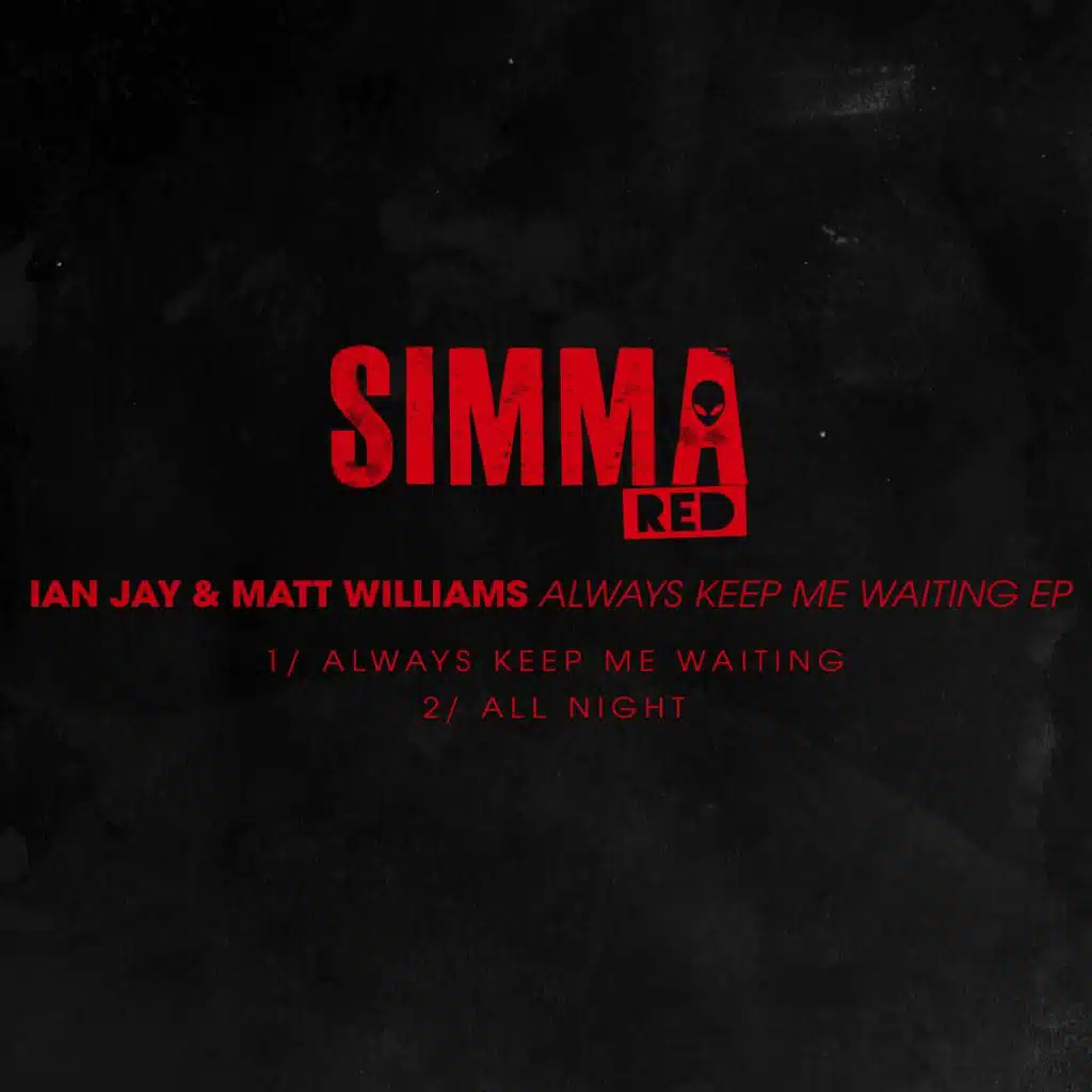Keep Me Waiting EP