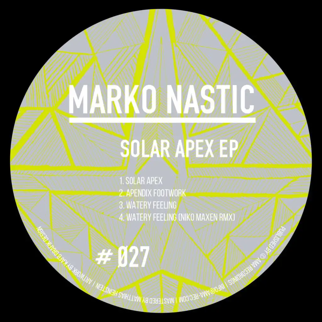 Solar Apex EP