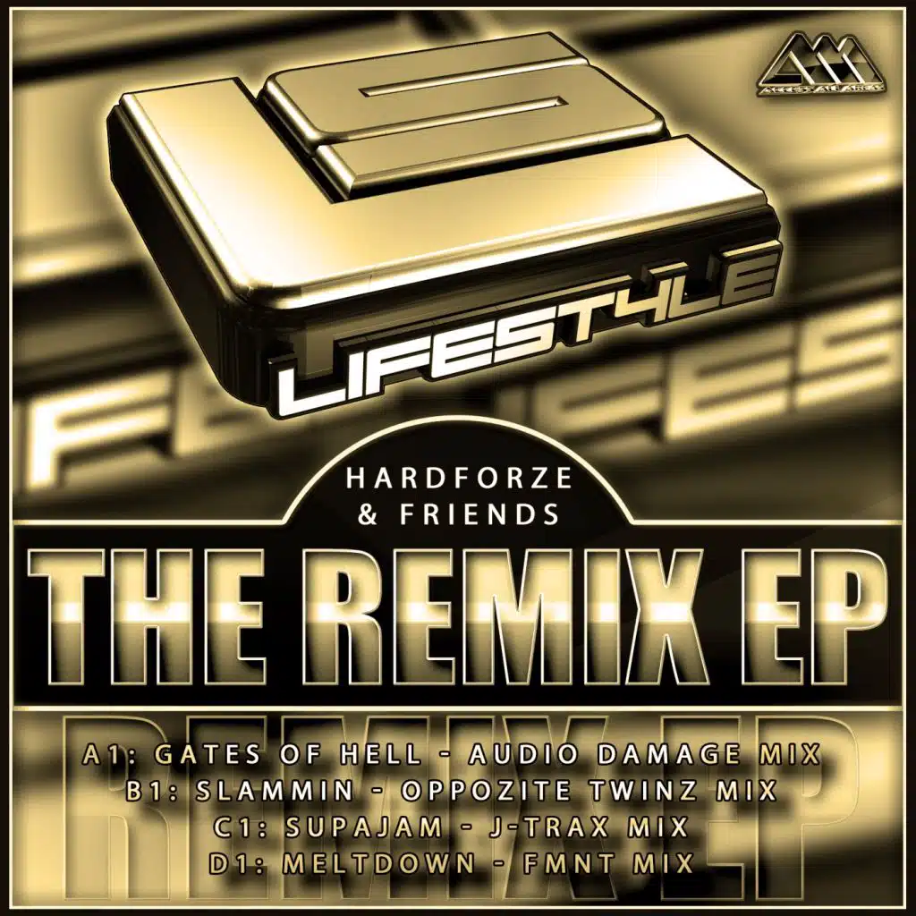 Supajam (J-Trax Mix)