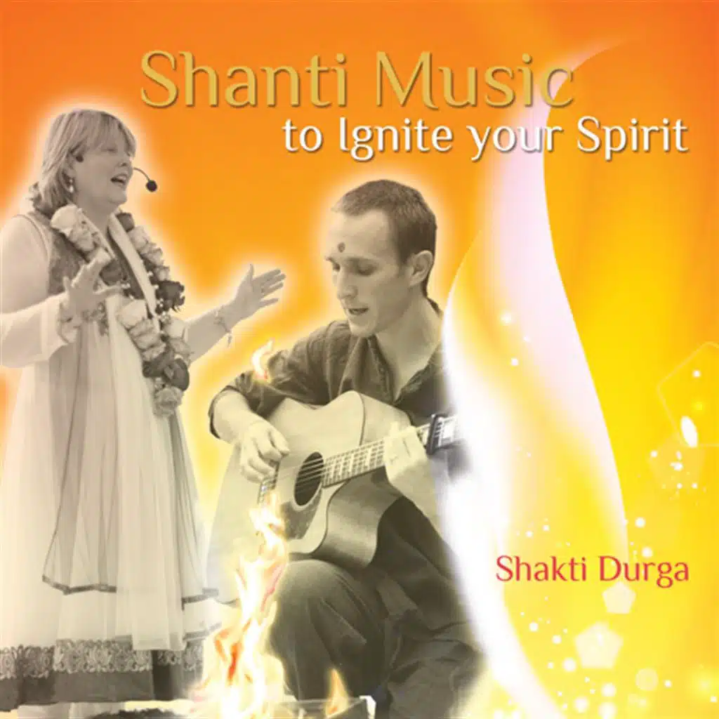 Om Mani Padme Hum (feat. Jyotishakti & Vidya)