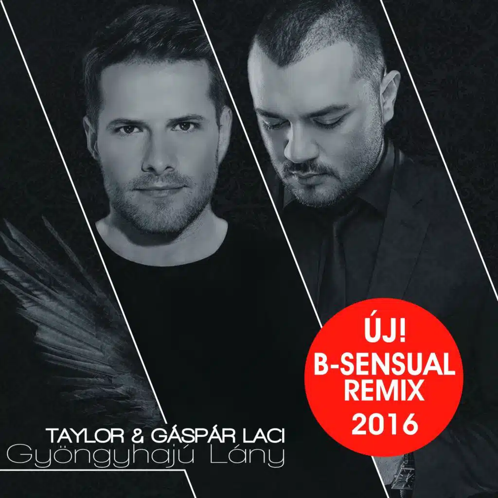 Taylor & Gáspár Laci & GÃ¡spÃ¡r Laci