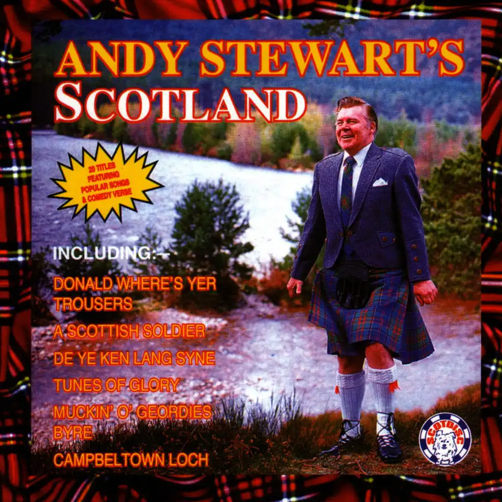 Andy Stewart's Scotland