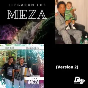 Llegaron los Meza (Version 2) [feat. Lisandro Meza]