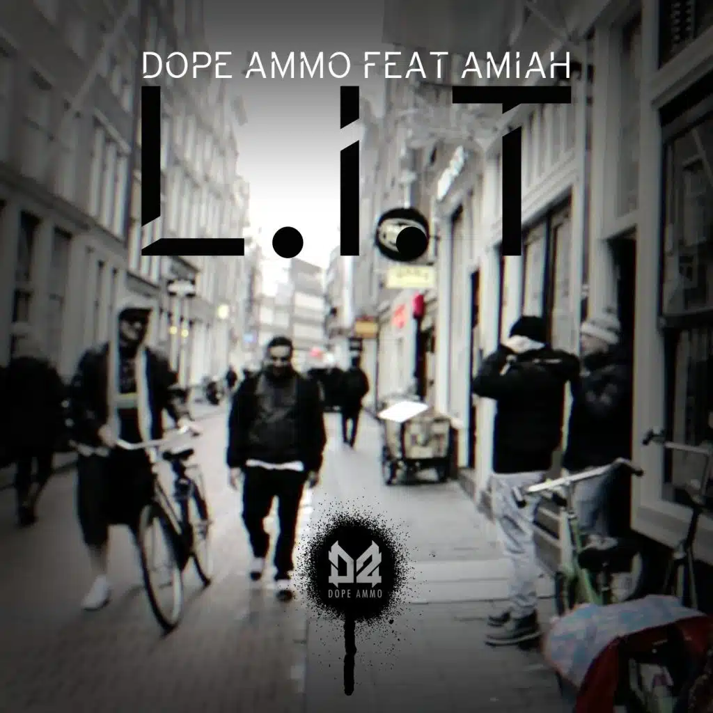 L.I.T (Lifted In Trance) [feat. Amiah]