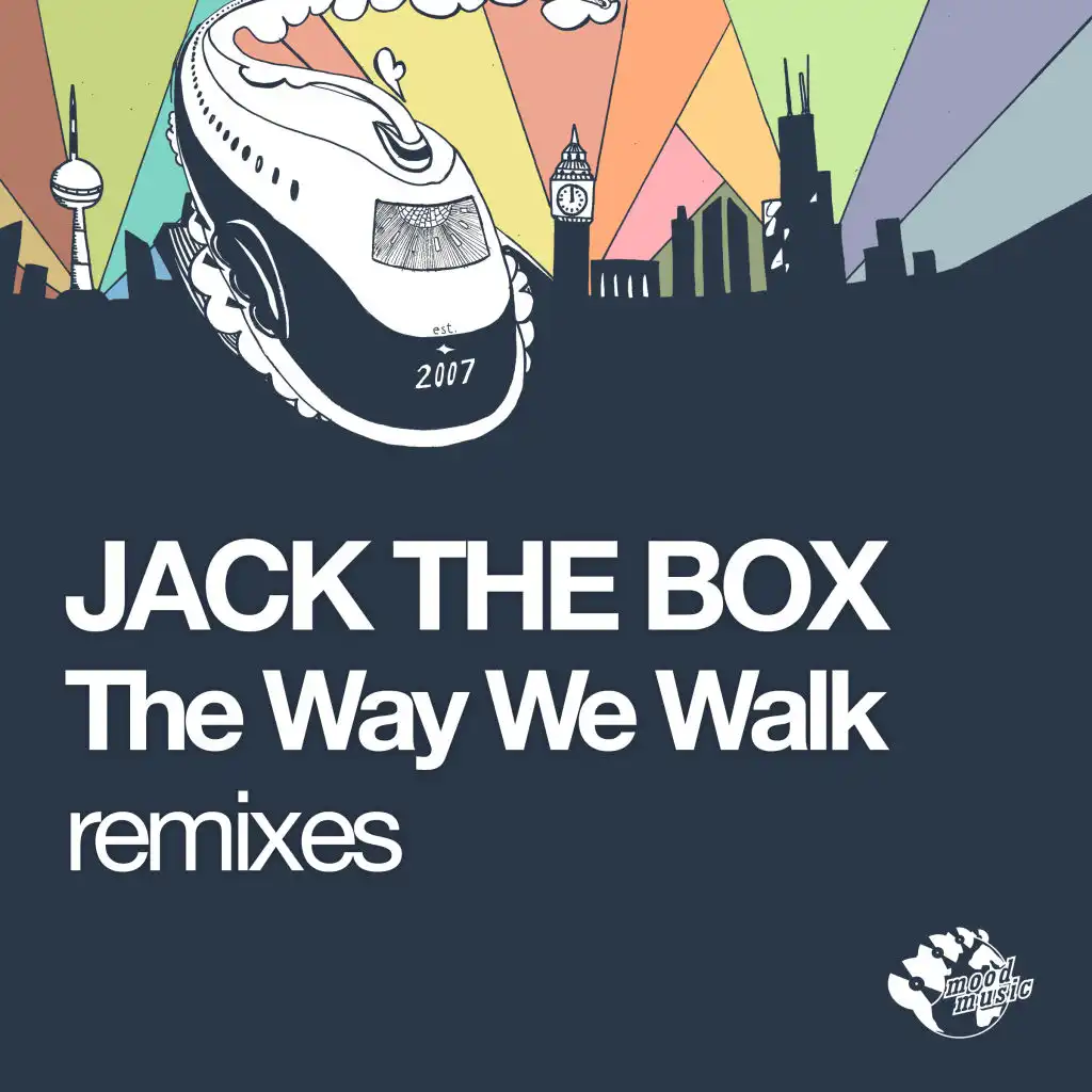 The Way We Walk Remixes