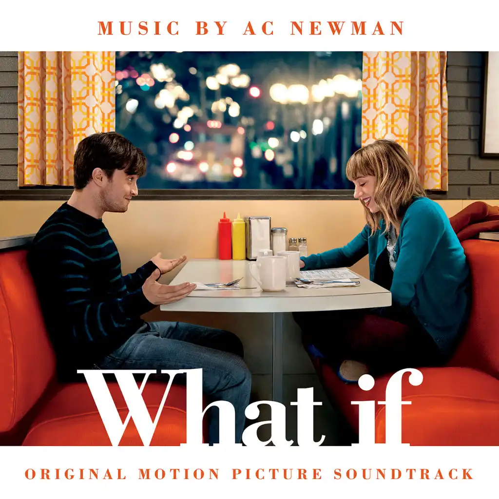 The F Word (What If) (Original Soundtrack Album)