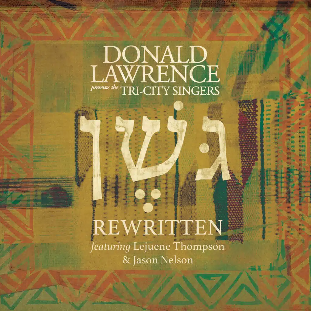 Rewritten (Edit) [feat. LeJuene Thompson & Jason Nelson]