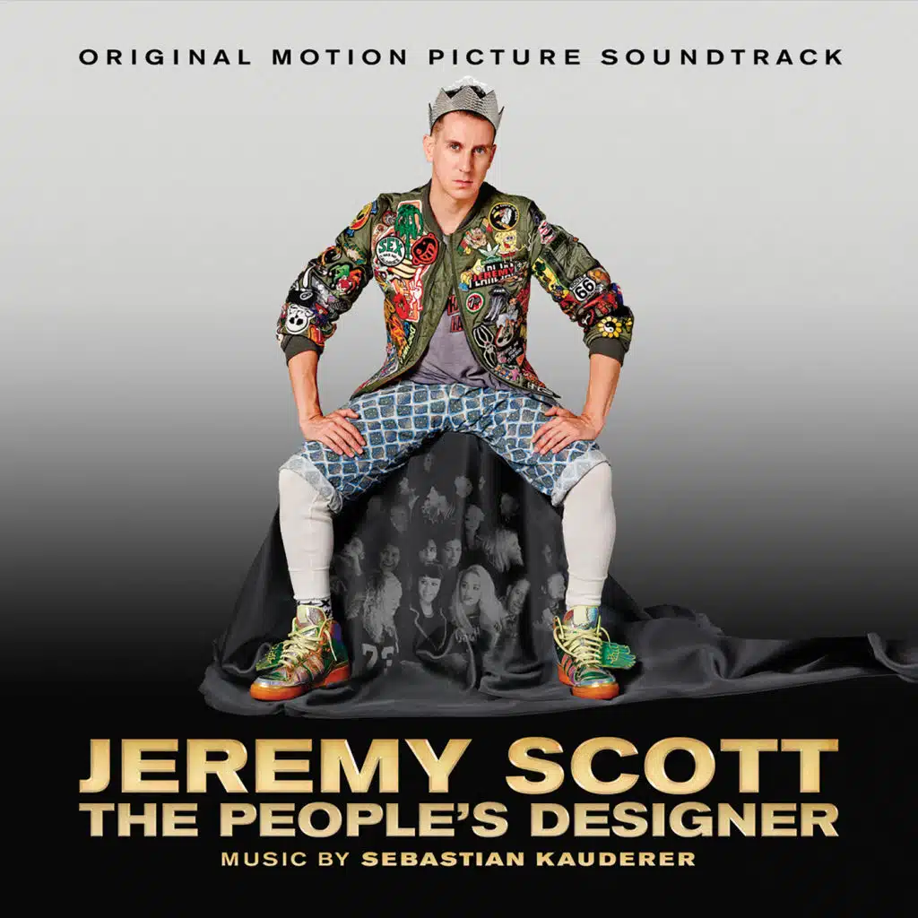 Jeremy Scott: The People's Designer (Original Soundtrack Album)