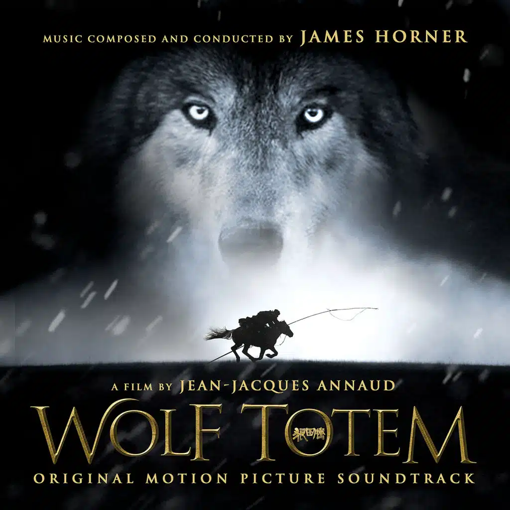 Wolf Totem (Original Soundtrack Album)