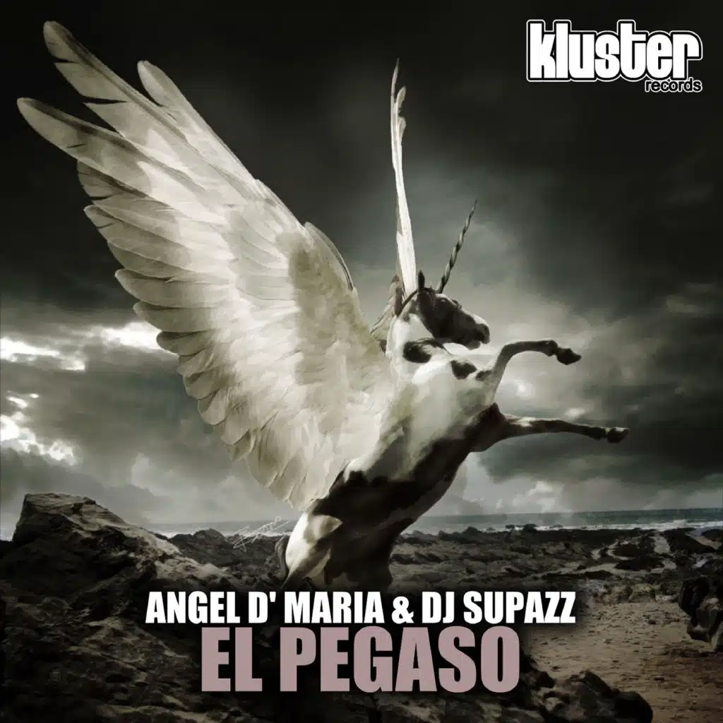 Angel D' Maria, DJ Supazz