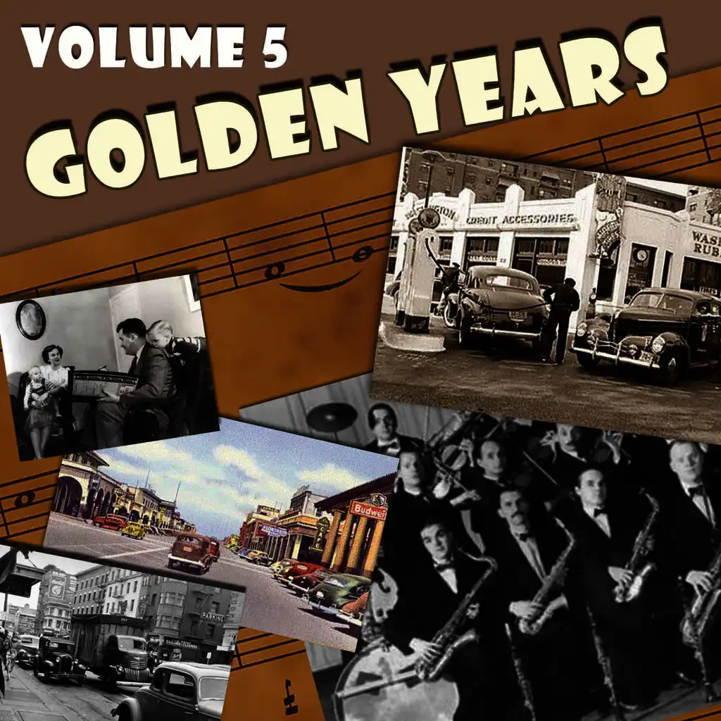 The Golden Years, Vol. 5