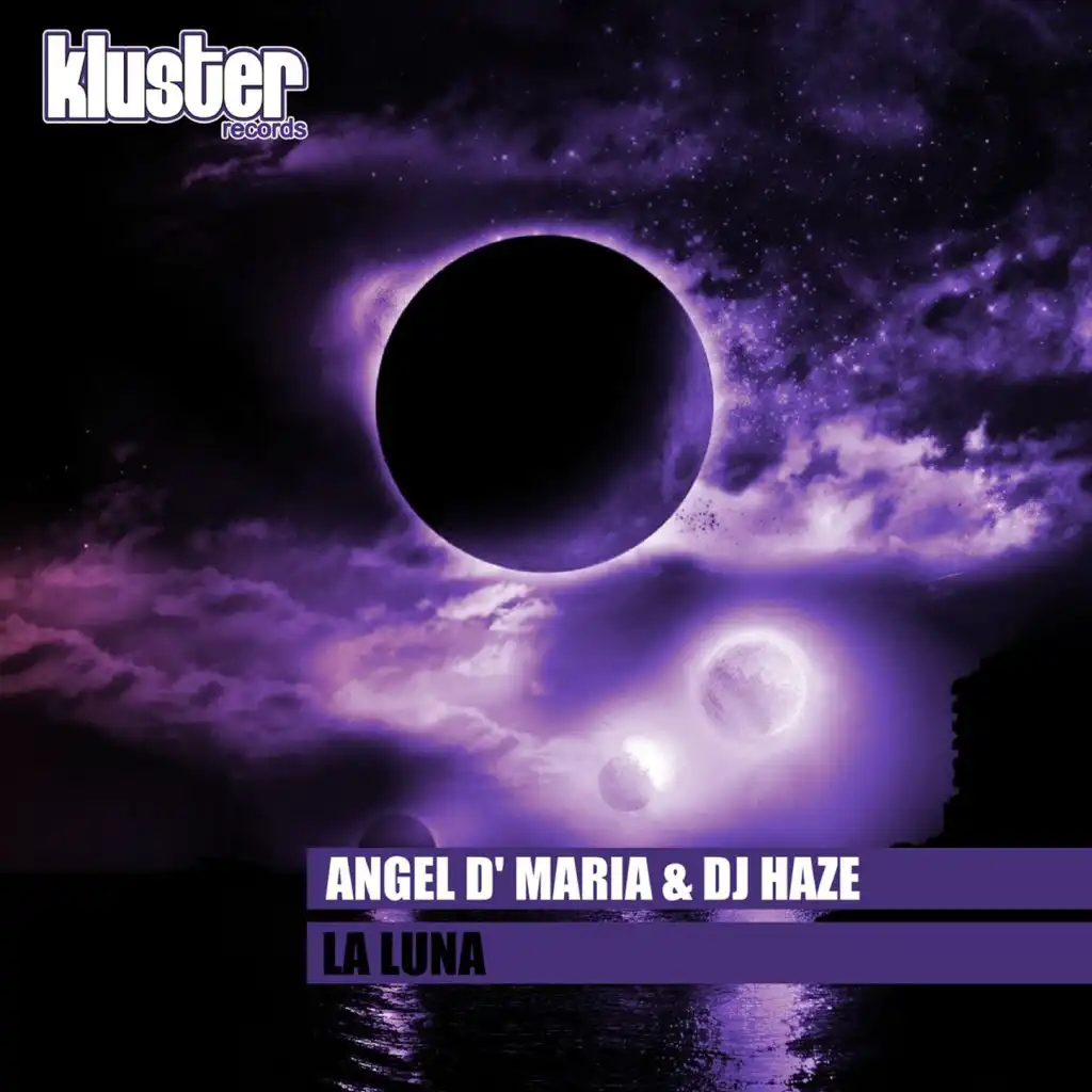 Angel D' Maria, Dj Haze