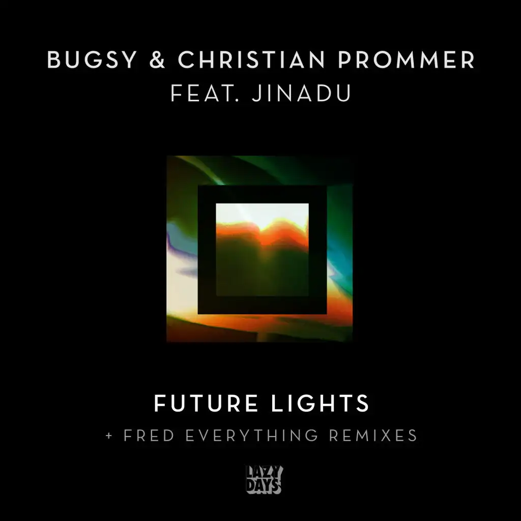 Future Lights (feat. Jinadu) (Christian Prommer Version)