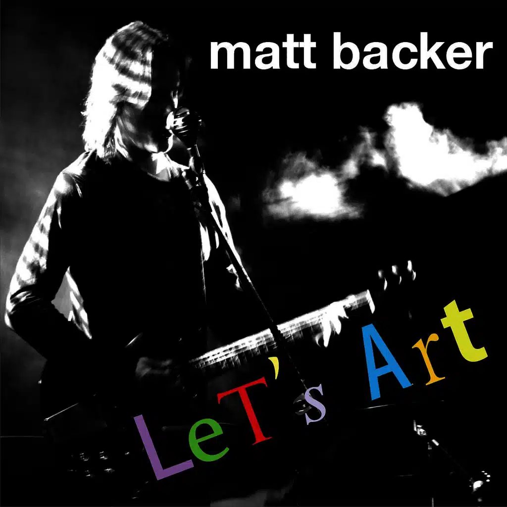 Let's Art - Single