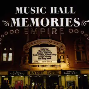 Music Hall Memories: 24 Great Singalong Favourites