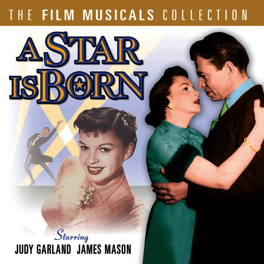 A Star Is Born - The Film Musicals Collection