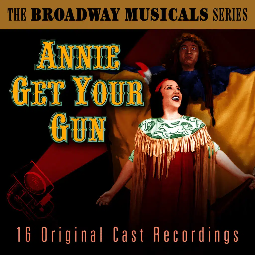 You Can't Get a Man With a Gun