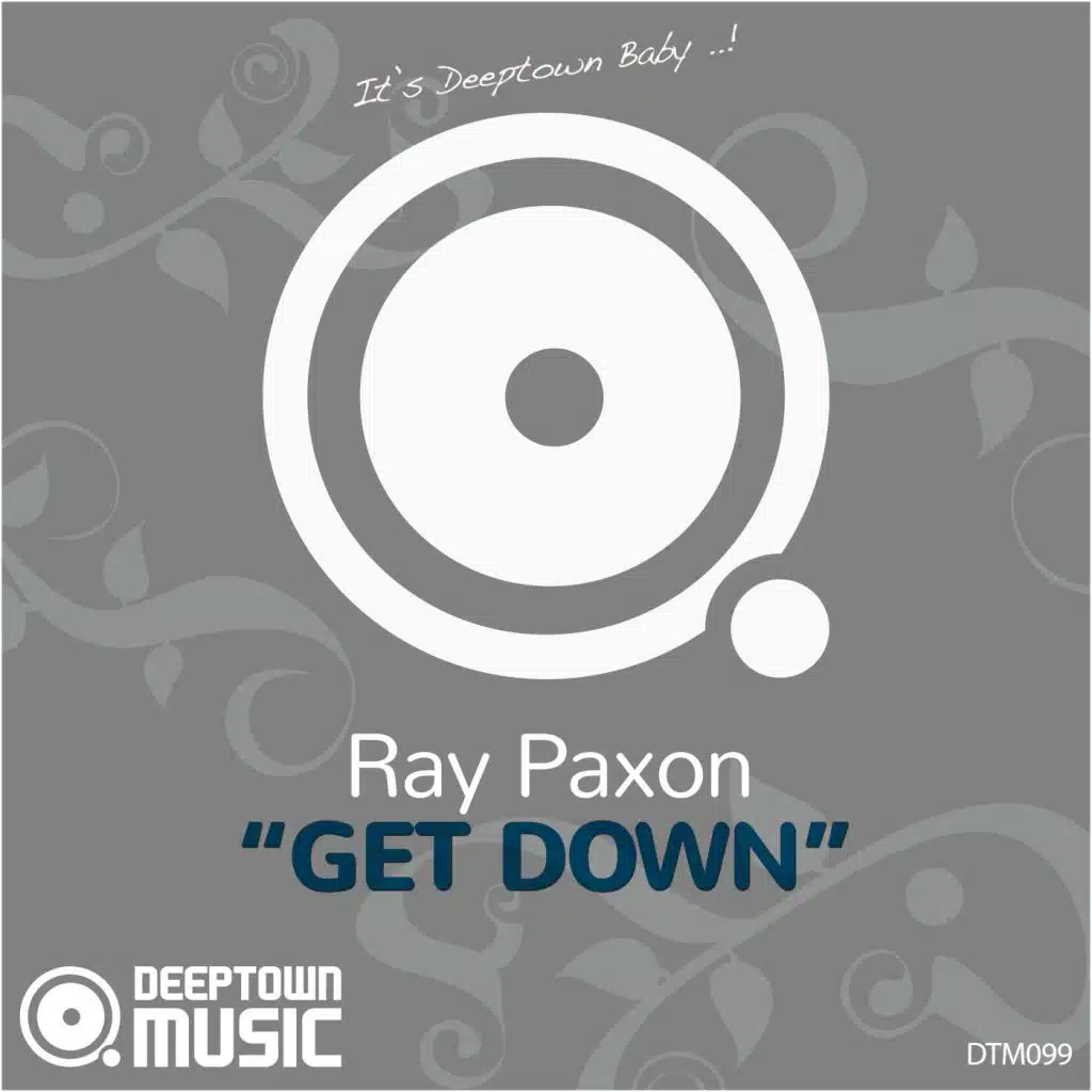 Ray Paxon