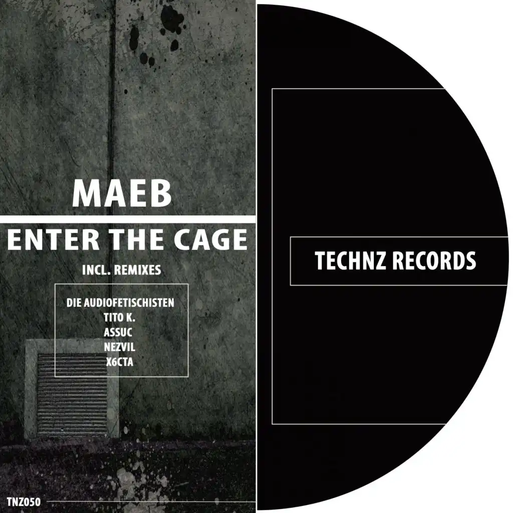 Enter The Cage (Tito K. Remix)