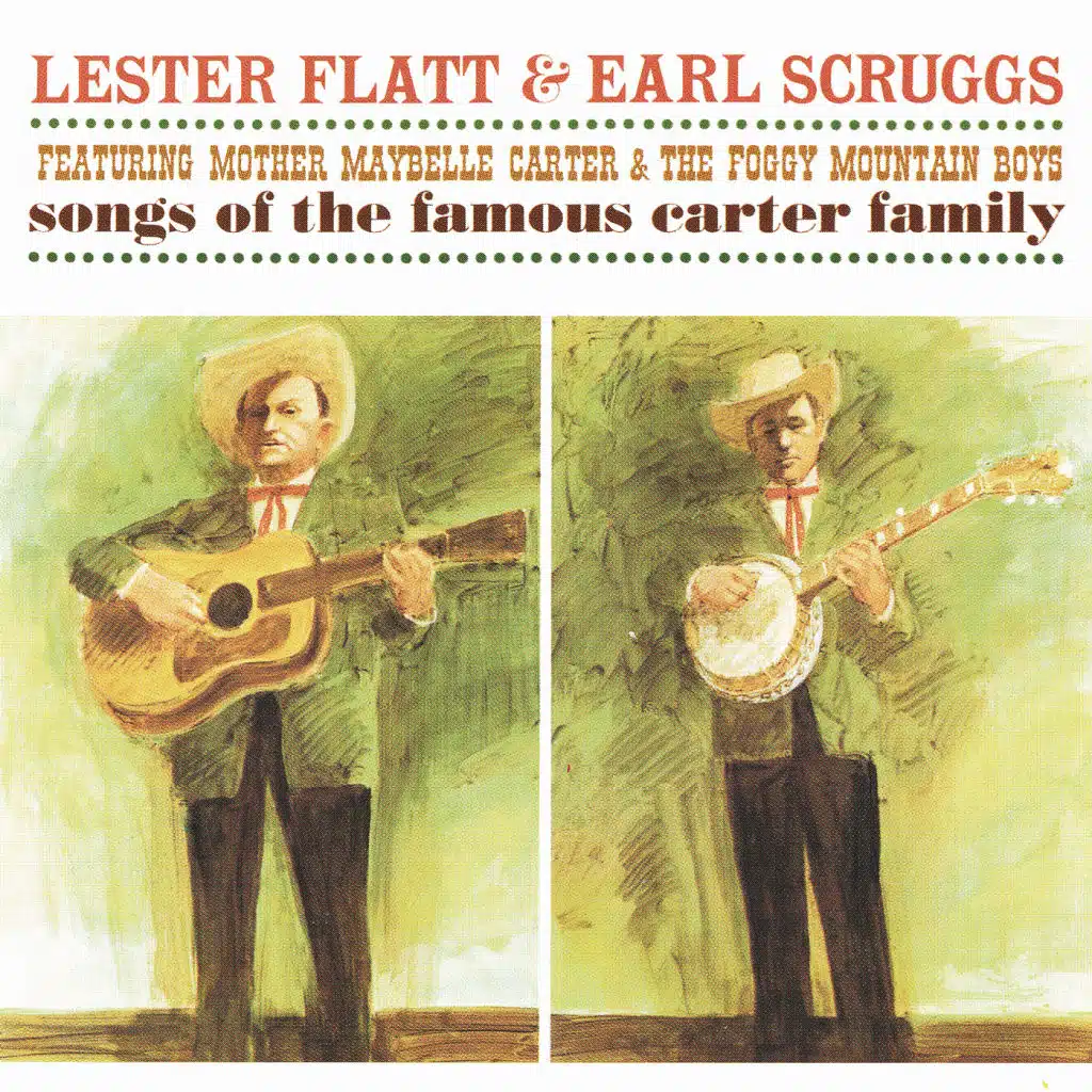 Earl Scruggs & Lester Flatt