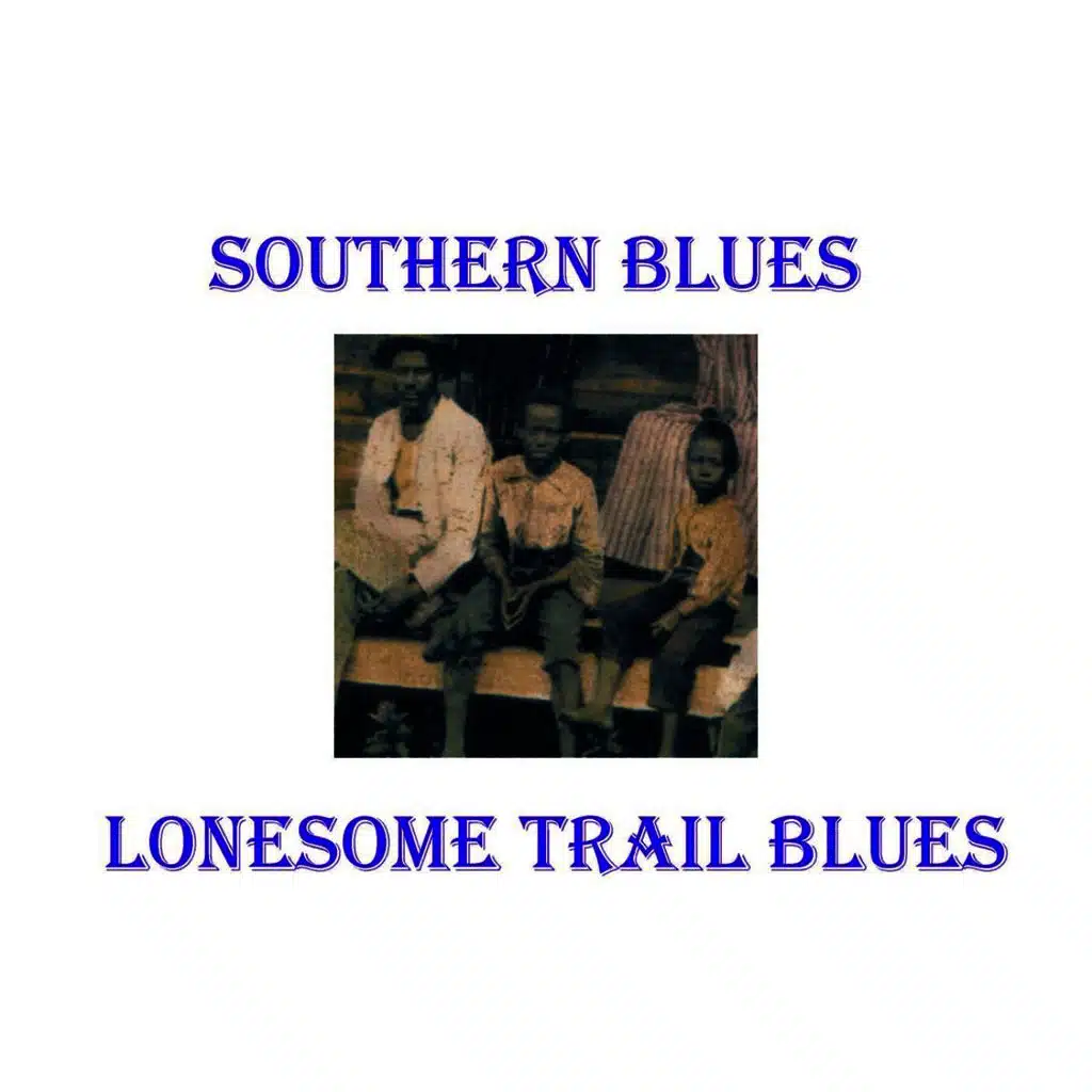 Gone Dead On You Blues