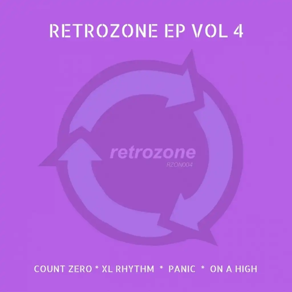 RetrOzone EP, Vol. 4