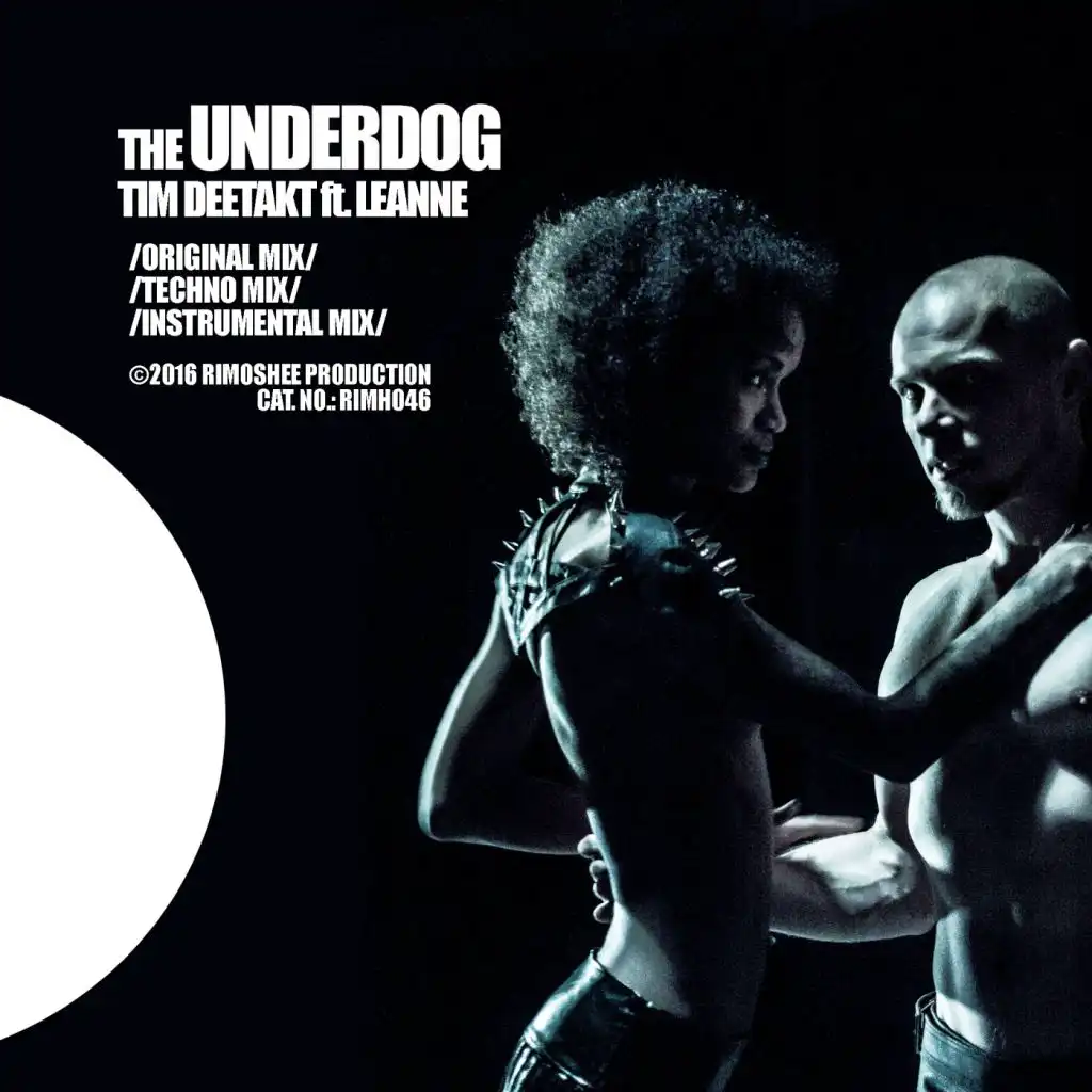 The Underdog (Instrumental Mix) [feat. Leanne]