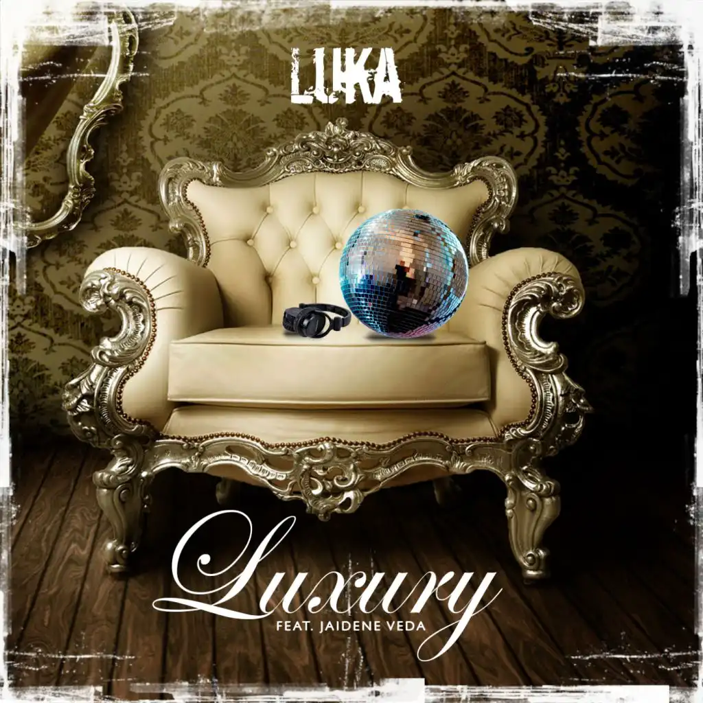 Luxury (Dub-Strumental) [feat. Jaidene Veda]