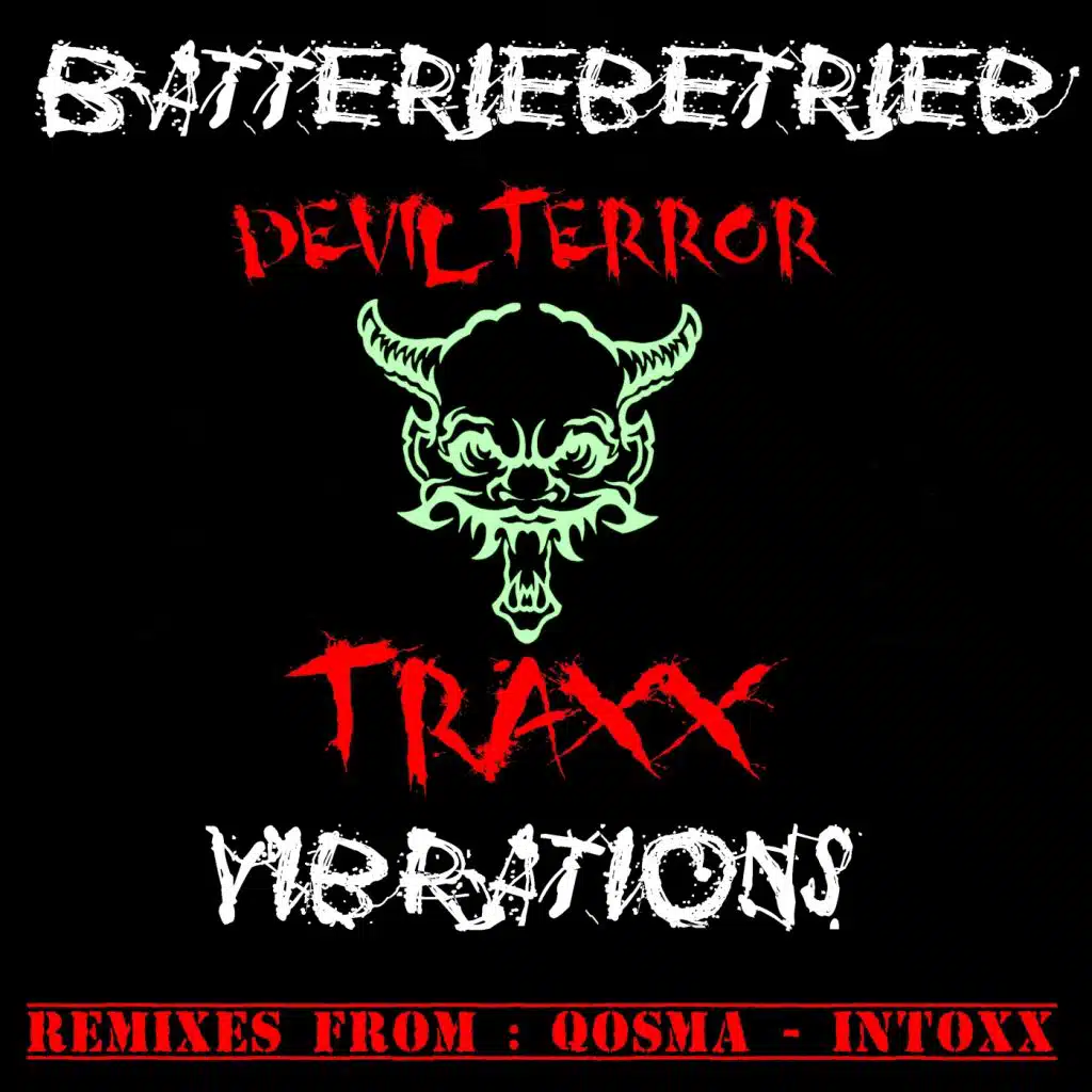 Vibrations (QOSMA Remix)