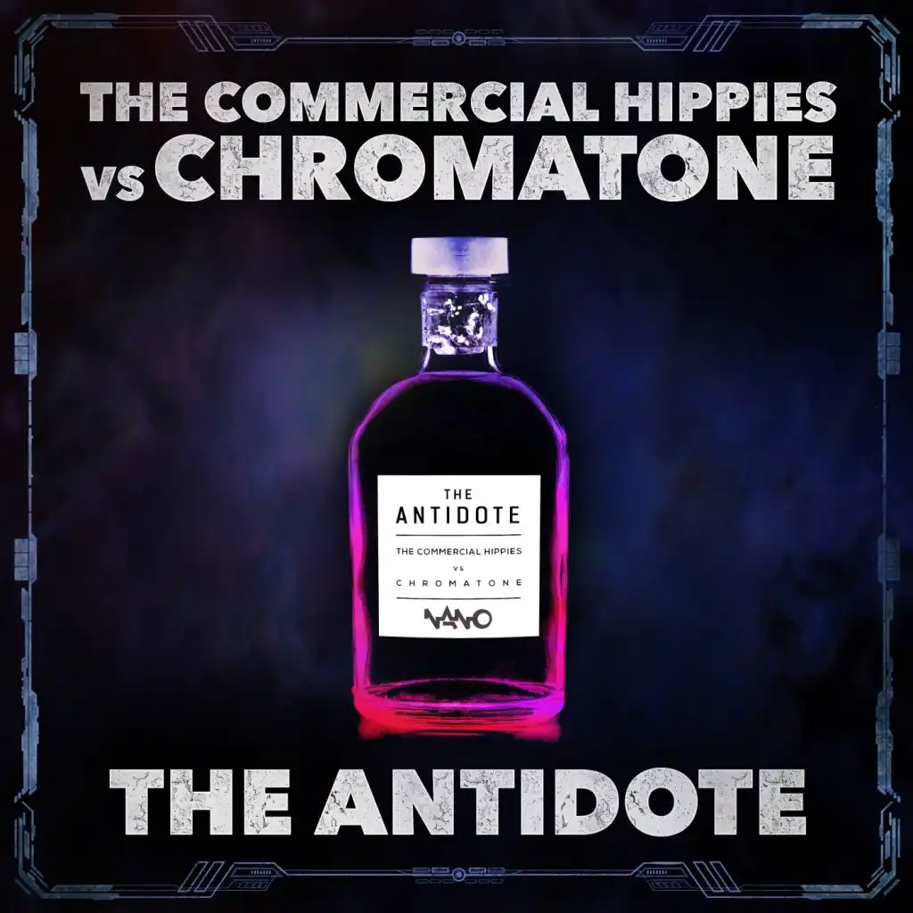 The Commercial Hippies & Chromatone