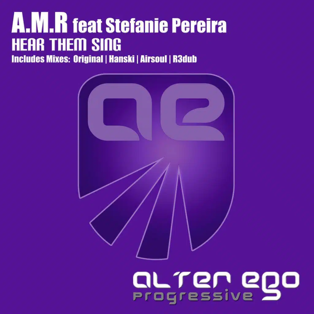 Hear Them Sing (Airsoul Remix) [feat. Stefanie Pereira]