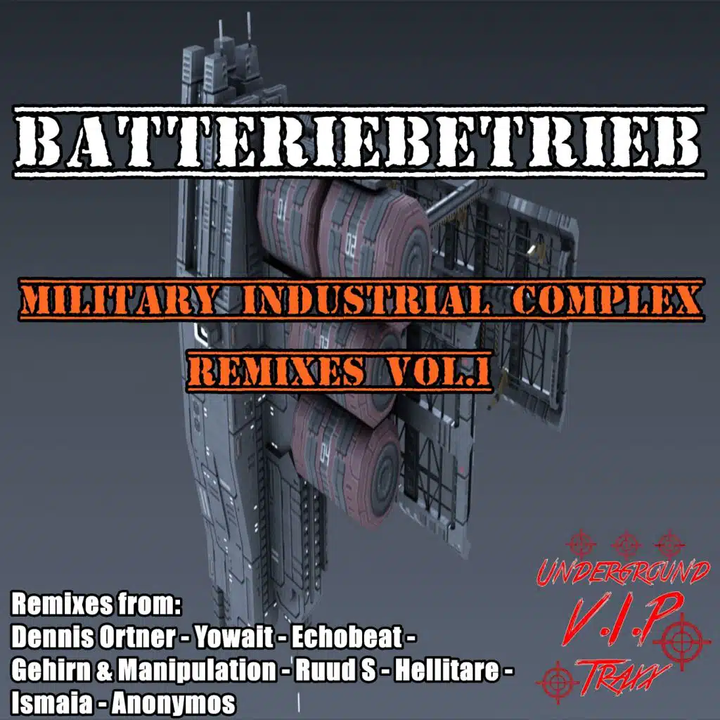 Military Industrial Complex (Echobeat Remix)
