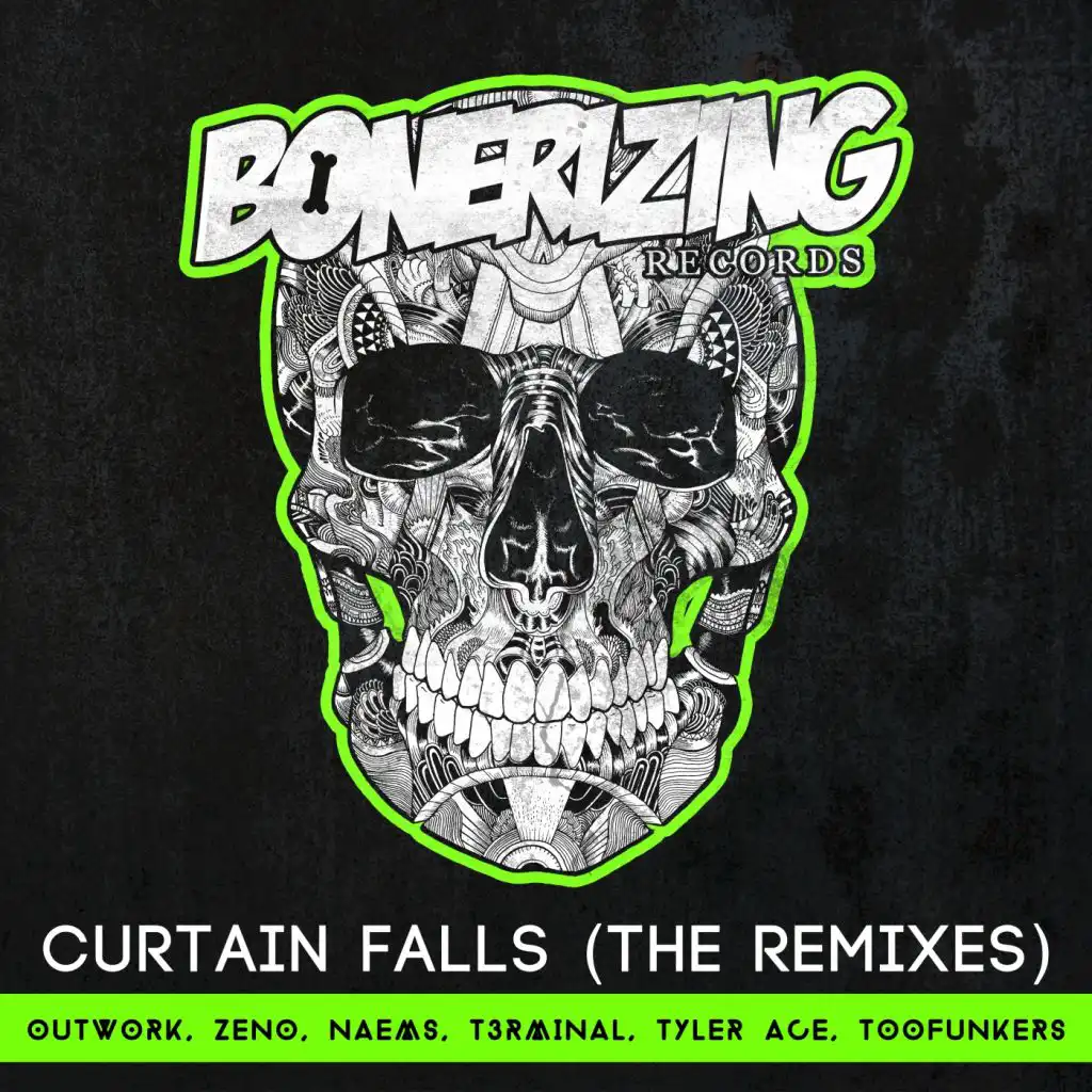 Curtain Falls (feat. Jonny Rose)