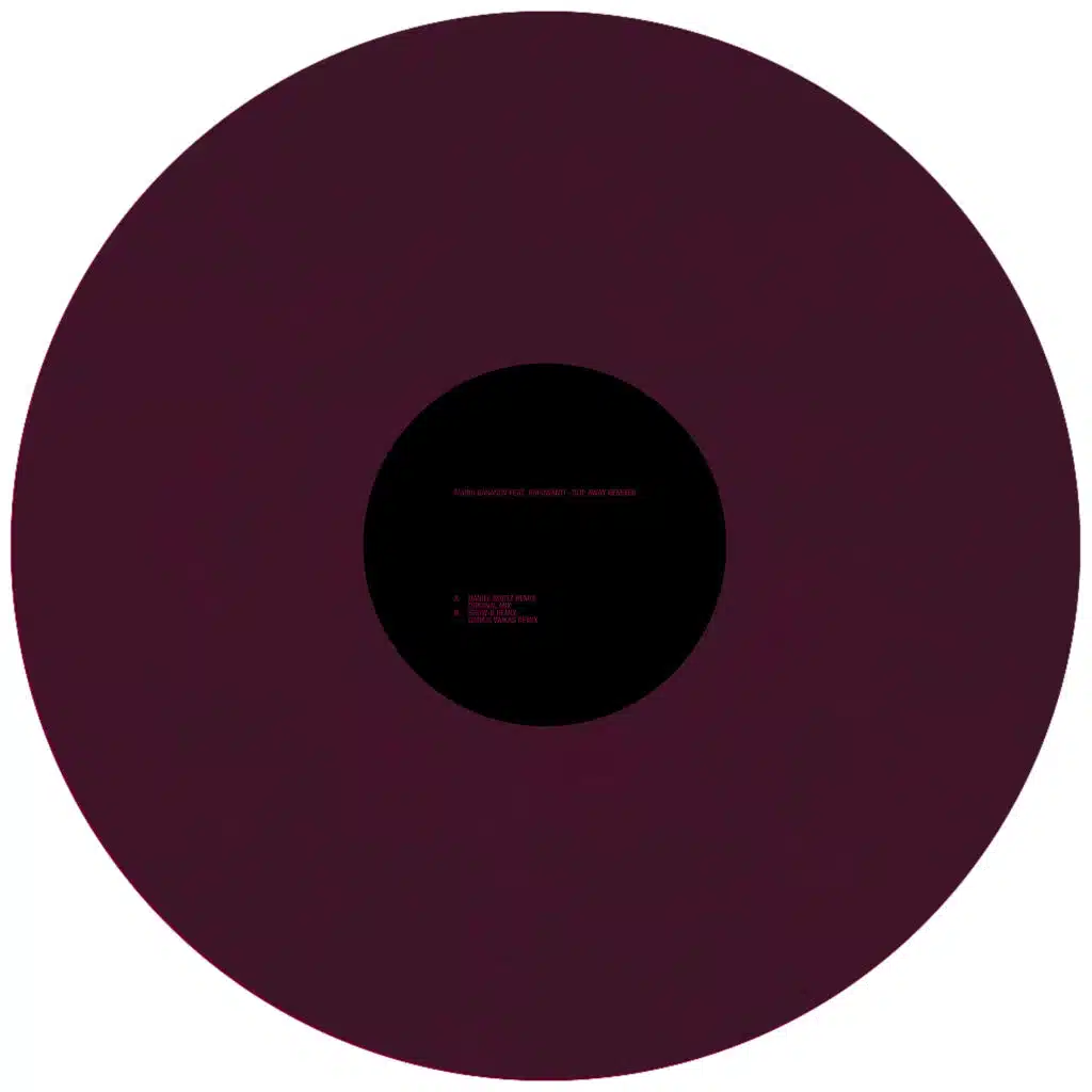 Slip Away (feat. Rahjwanti)