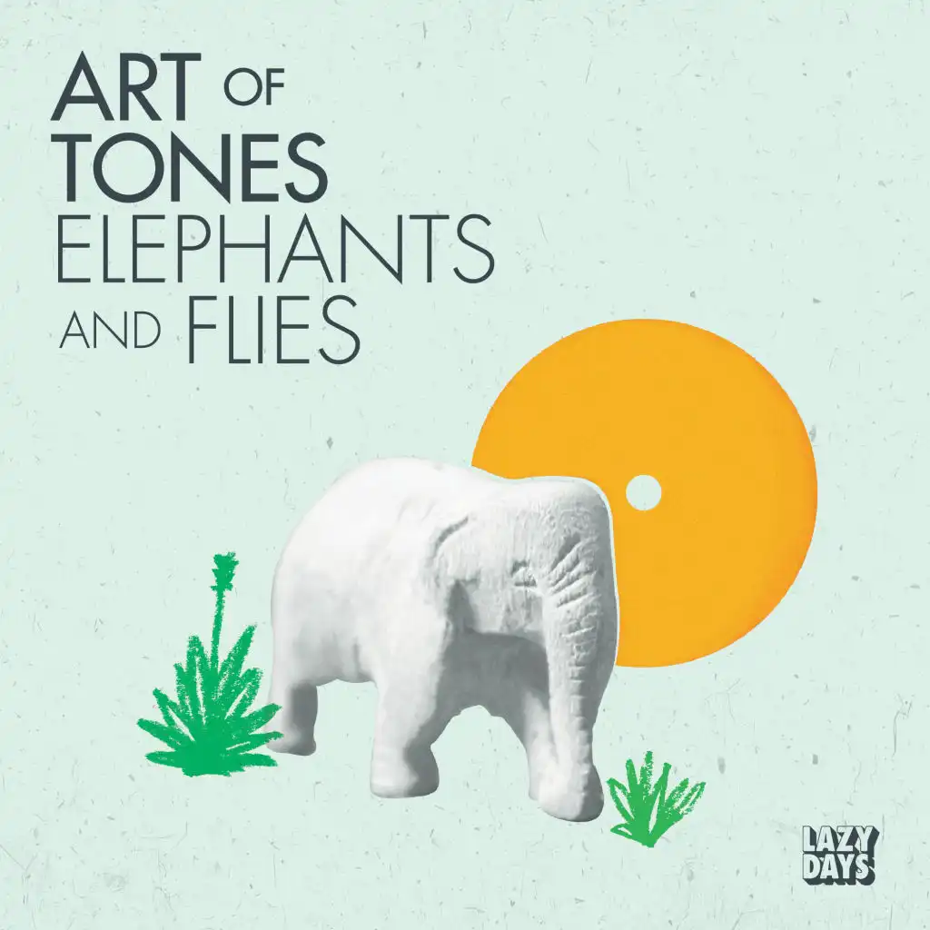 Elephants and Flies