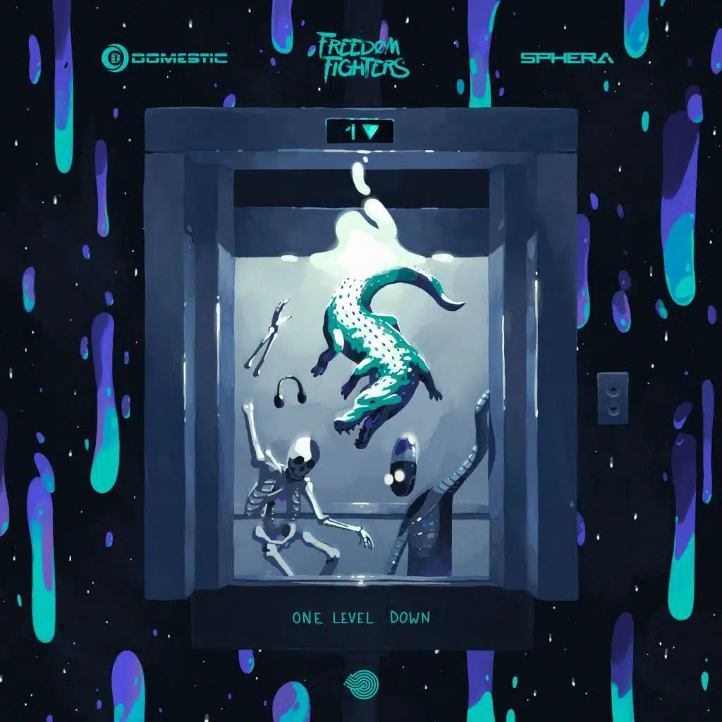 Domestic, Freedom Fighters & Sphera