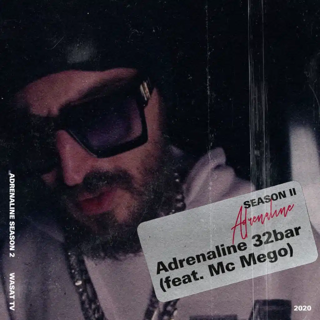 Adrenaline 32bar (feat. Mc Mego)