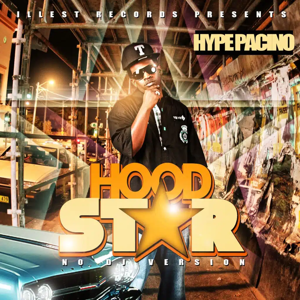 HoodStar (No DJ Version)