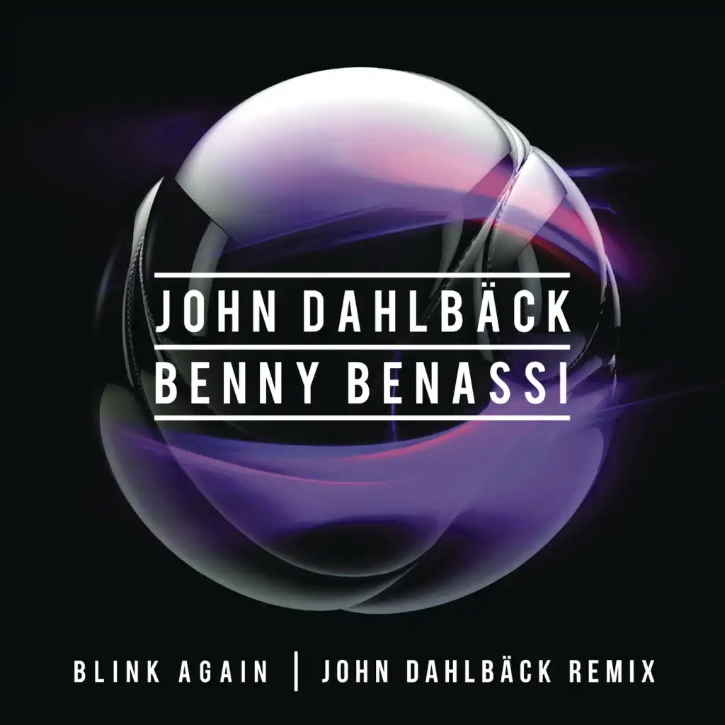 Blink Again (John Dahlback Radio Edit)