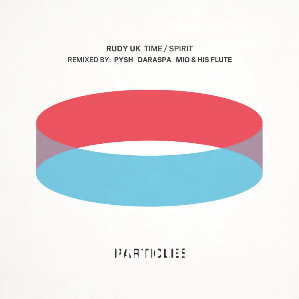 Time / Spirit (Particles Edition)