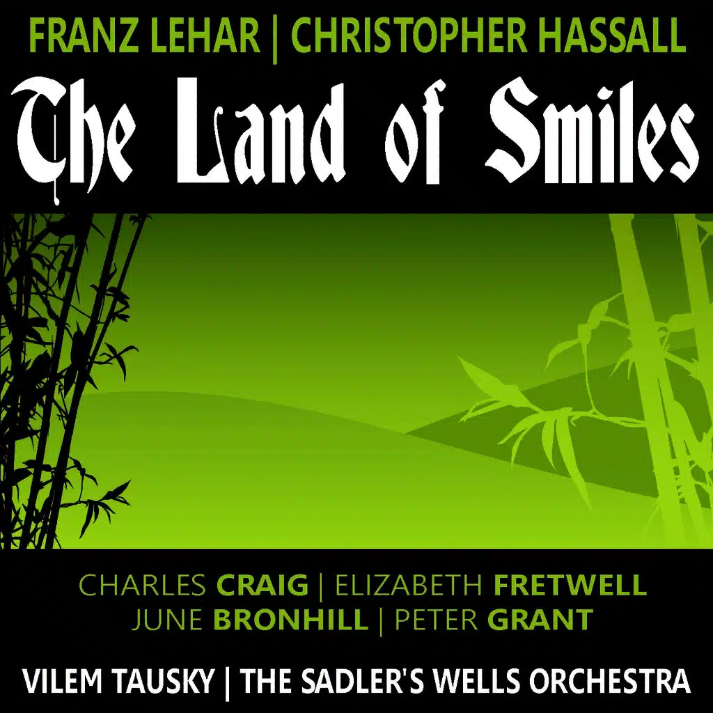 Lehar, Hassall: The Land of Smiles